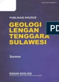 Geologi Lengan Tenggara Sulawesi