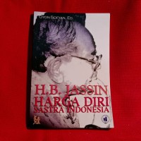 Harga diri sastra indonesia