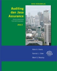 Auditing dan Jasa Assurance Jilid 2