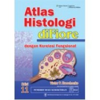 Atlas Histologi difore : dengan korelasi fungsional