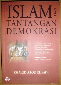 Islam Dan Tantangan Demokrasi