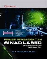 Prinsip Pembangkitan Sinar Laser
