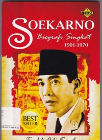 Soekarno Biografi Singkat 1901-1970