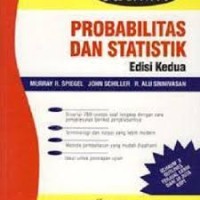 Schaum's Outlines : Probabilitas Dan Statistik