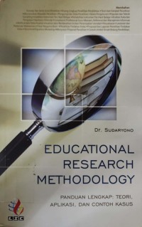 Education Research Methodology