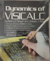 Dynamics Of Visicalc