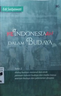 Keindonesiaan Dalam Budaya Buku 2