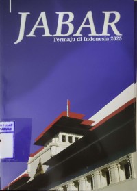 JABAR Termaju di Indonesia 2025