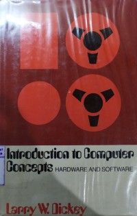 Introduction To Computer Concepts Hardware And Software