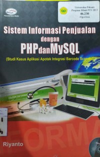 Sistem Informasi Penjualan dengan PHP dan MySQL