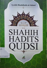 Shahih Hadits Qudsi