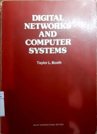 Digital Networks And Computer Systems