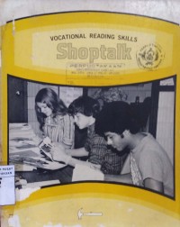 Vocational Reading Skills Shoptalk
