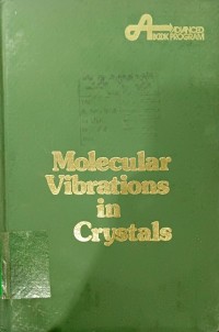 Molecular Vibrations In Crystal