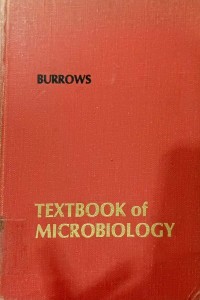 Textbook of Michrobiology