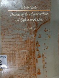 Discovering the American Past : A Look At The Evidence