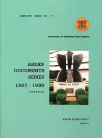Asean Document Series 1967-1988