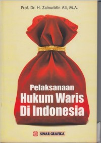 Pelaksanaan Hukum Waris Di Indonesia