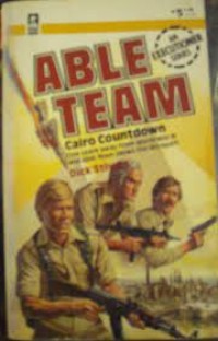 Able Team : Cairo Countdown