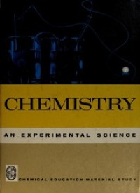 Chemistry : An Experimental Science