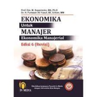 Ekonomi Untuk Manajer (Ekonomika Manajerial)