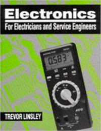 Electronics For Electricians And Service Egineerings