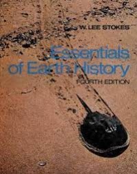 Essentials Of Earth History