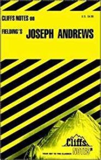 Fielding Joseph Andrews Notes