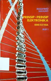 Prinsip-prinsip Elektronika Jilid 1