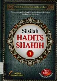 Silsilah Hadits Shahih jilid 1