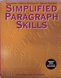 Simplified Paragraph Skills