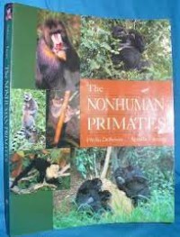 The Nonhuman Primates