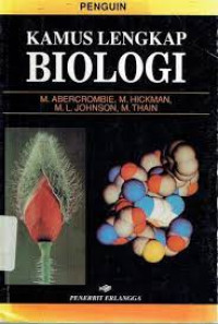 kamus Lengkap Biologi