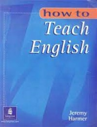 how to Teach English