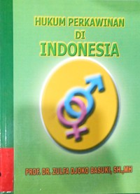 Hukum Perkawinan Di Indonesia