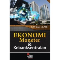 Ekonomi Moneter & Kebanksentralan