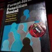 Format - Format Penelitian Sosial