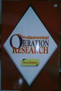 Fundamental Operation Research