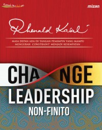 Change Leadership Non - Finito
