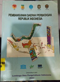 Pembangunan Daerah Perbatasan Republik Indonesia