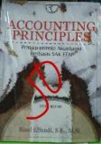 Accounting Principles : Prinsip-Prinsip Akuntansi Berbasis SAK ETAP