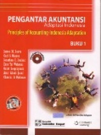 Pengantar Akuntansi - Adaptasi Indonesia = Principles of Accounting - Indonesia Adaption Buku 1