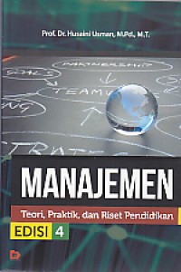 Manajemen : teori,praktik,dan riset pendidikan