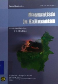 Magmatism in Kalimantan