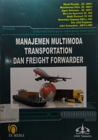 Manajemen Multimoda Transportation dan Freight Forwarder