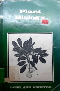 Plant Biology : A laboratory Manual for Elementary Botany
