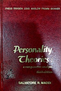 Personality Theories : A Comparative Analysis
