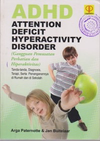 Attention Deficity Hyperactivity Disorder
