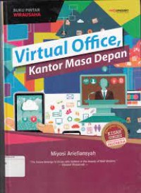 Buku Pintar Wirausaha : VIRTUAL OFFICE  Kantor Masa Depan