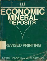 Economical Mineral Deposit